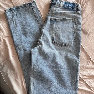 Women's Light Blue Jeans